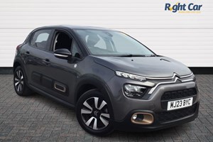 Citroen C3 (17-24) 1.2 PureTech C-Series Edition 5dr For Sale - Right Car Beverley, Beverley