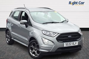 Ford EcoSport (14 on) ST-Line 1.0 EcoBoost 125PS (10/2017 on) 5d For Sale - Right Car Beverley, Beverley