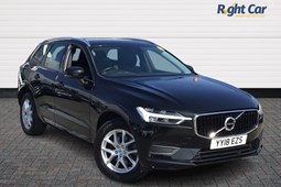 Volvo XC60 SUV (17 on) Momentum D4 AWD auto 5d For Sale - Right Car Beverley, Beverley