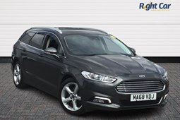 Ford Mondeo Estate (14-22) Titanium Edition 1.5 Ford EcoBoost 165PS auto 5d For Sale - Right Car Beverley, Beverley