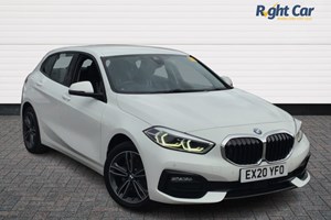 BMW 1-Series Hatchback (19-24) 118i Sport 5d For Sale - Right Car Beverley, Beverley