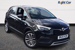 Vauxhall Crossland X SUV (17-20) SRi Nav 1.2 (83PS) 5d For Sale - Right Car Beverley, Beverley