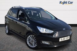 Ford Grand C-MAX (10-19) 1.5 TDCi Titanium 5d For Sale - Right Car Beverley, Beverley