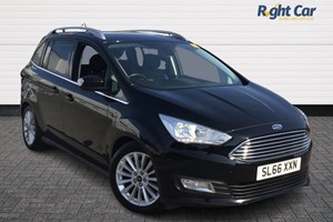 Ford Grand C-MAX (10-19) 1.5 TDCi Titanium 5d For Sale - Right Car Beverley, Beverley