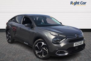 Citroen C4 Hatchback (21 on) 1.5 BlueHDi [130] Shine Plus 5dr Auto For Sale - Right Car Beverley, Beverley