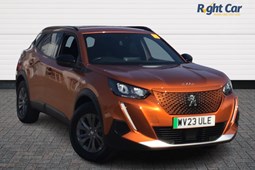 Peugeot e-2008 SUV (20 on) 100kW Active Premium+ 50kWh 5dr Auto For Sale - Right Car Beverley, Beverley