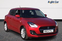 Suzuki Swift Hatchback (17-23) 1.2 Dualjet SHVS SZ-T Auto 5d For Sale - Right Car Beverley, Beverley