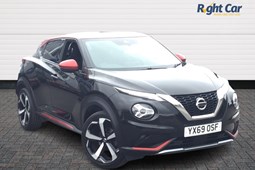Nissan Juke SUV (19 on) Premiere Edition DIG-T 117 DCT auto 5d For Sale - Right Car Beverley, Beverley