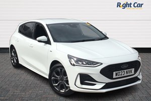 Ford Focus Hatchback (18 on) 1.0 EcoBoost ST-Line 5dr For Sale - Right Car Beverley, Beverley