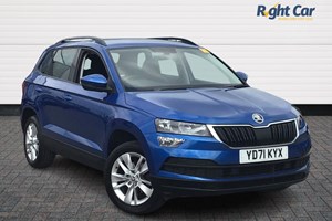 Skoda Karoq SUV (17 on) SE Technology 1.5 TSI 150PS DSG auto 5d For Sale - Right Car Beverley, Beverley