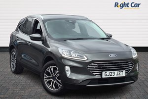 Ford Kuga SUV (20 on) 1.5 EcoBoost 150 Titanium Edition 5d For Sale - Right Car Beverley, Beverley
