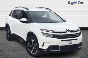 Citroen C5 Aircross (18-25) 1.2 PureTech 130 Shine 5dr EAT8 For Sale - Right Car Beverley, Beverley