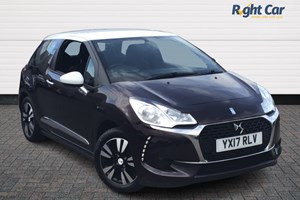 DS 3 (15-19) 1.2 PureTech (82bhp) Chic 3d For Sale - Right Car Beverley, Beverley