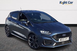 Ford Fiesta Hatchback (17-23) 1.0 EcoBoost Hybrid mHEV 155 ST-Line Vignale 5dr For Sale - Right Car Beverley, Beverley