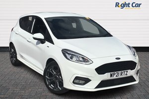 Ford Fiesta Hatchback (17-23) ST-Line Edition 1.0T EcoBoost 95PS 5d For Sale - Right Car Beverley, Beverley