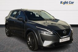 Nissan Qashqai SUV (21 on) 1.3 DiG-T MH Acenta Premium 5dr For Sale - Right Car Beverley, Beverley