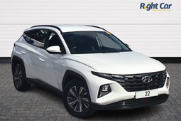 Hyundai Tucson SUV (21 on) 1.6 TGDi SE Connect 5dr 2WD For Sale - Right Car Beverley, Beverley