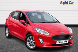 Ford Fiesta Hatchback (17-23) Zetec 1.5 TDCi 85PS 5d For Sale - Right Car Beverley, Beverley