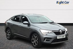 Renault Arkana SUV (21-24) 1.6 E-TECH Hybrid 145 S Edition 5dr Auto For Sale - Right Car Hull, Hull