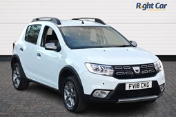 Dacia Sandero Stepway (13-21) Laureate TCe 90 (12/16 on) 5d For Sale - Right Car Hull, Hull