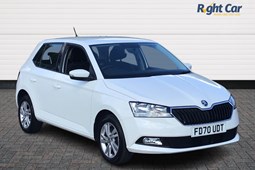 Skoda Fabia Hatchback (15-21) 1.0 TSI SE DSG 5d For Sale - Right Car Hull, Hull