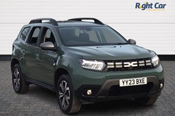 Dacia Duster SUV (18-24) 1.0 TCe 90 Journey 5dr For Sale - Right Car Hull, Hull