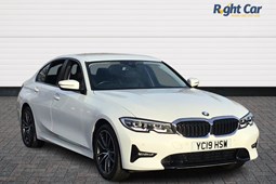 BMW 3-Series Saloon (19 on) 320i Sport auto 4d For Sale - Right Car Hull, Hull