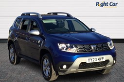 Dacia Duster SUV (18-24) Comfort TCe 130 4x2 5d For Sale - Right Car Hull, Hull