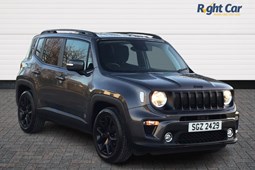 Jeep Renegade (15 on) Night Eagle 1.0 GSE T3 120hp FWD 5d For Sale - Right Car Hull, Hull