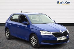 Skoda Fabia Hatchback (15-21) S 1.0 TSI 95PS (09/2018 on) 5d For Sale - Right Car Hull, Hull