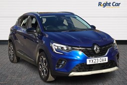 Renault Captur (20 on) 1.6 E-TECH Hybrid 145 Techno 5dr Auto For Sale - Right Car Hull, Hull