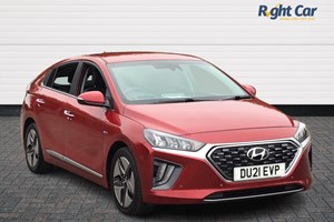 Hyundai Ioniq Hatchback (16-22) Premium SE Hybrid 1.6 141PS DCT auto 5d For Sale - Right Car Hull, Hull