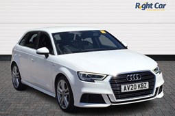 Audi A3 Sportback (13-20) S Line 35 TFSI 150PS 5d For Sale - Right Car Hull, Hull