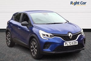 Renault Captur (20 on) 1.0 TCE 90 Evolution 5dr For Sale - Right Car Hull, Hull