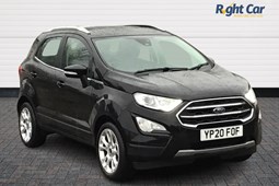 Ford EcoSport (14 on) Titanium 1.5 TDCi 100PS (10/2017 on) 5d For Sale - Right Car Hull, Hull