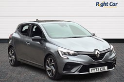 Renault Clio Hatchback (19 on) 1.0 TCe 90 RS Line 5d For Sale - Right Car Hull, Hull