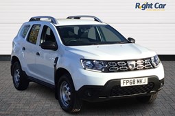 Dacia Duster SUV (18-24) Access SCe 115 4x2 5d For Sale - Right Car Hull, Hull