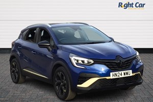 Renault Captur (20 on) 1.6 E-TECH Hybrid 145 Engineered 5dr Auto For Sale - Right Car Hull, Hull