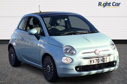 Fiat 500 Hatchback (08-24) Launch Edition Mild Hybrid 1.0 70hp 3d For Sale - Right Car Hull, Hull