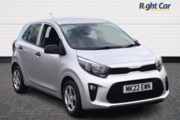 Kia Picanto Hatchback (17 on) 1.0 1 5dr [4 seats] For Sale - Right Car Hull, Hull