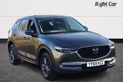 Mazda CX-5 SUV (17 on) SkyActiv-G 165ps 2WD SE-L Nav+ (09/2018 on) 5d For Sale - Right Car Hull, Hull