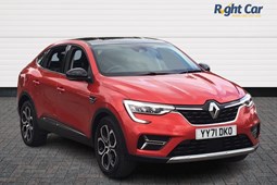 Renault Arkana SUV (21-24) 1.3 TCe Mild Hybrid 140 S Edition 5dr EDC For Sale - Right Car Hull, Hull