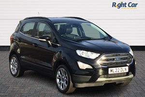 Ford EcoSport (14 on) Titanium 1.0 EcoBoost 125PS (10/2017 on) 5d For Sale - Right Car Hull, Hull