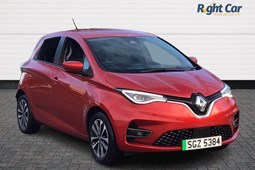 Renault Zoe Hatchback (12 on) i GT Line R135 ZE 50 auto 5d For Sale - Right Car Hull, Hull