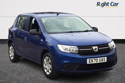 Dacia Sandero (13-21) 1.0 SCe Essential 5d For Sale - Right Car Hull, Hull