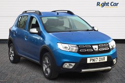 Dacia Sandero Stepway (13-21) Ambiance TCe 90 (12/16 on) 5d For Sale - Right Car Hull, Hull