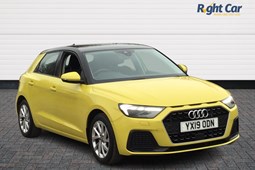 Audi A1 Sportback (18 on) Sport 30 TFSI 116PS 5d For Sale - Right Car Hull, Hull