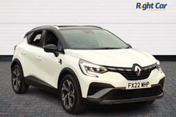 Renault Captur (20 on) 1.3 TCE 140 R.S.Line 5dr For Sale - Right Car Hull, Hull