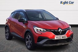 Renault Captur (20 on) 1.3 TCE 140 R.S.Line 5dr For Sale - Right Car Hull, Hull