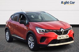 Renault Captur (20 on) Iconic TCe 100 5d For Sale - Right Car Hull, Hull